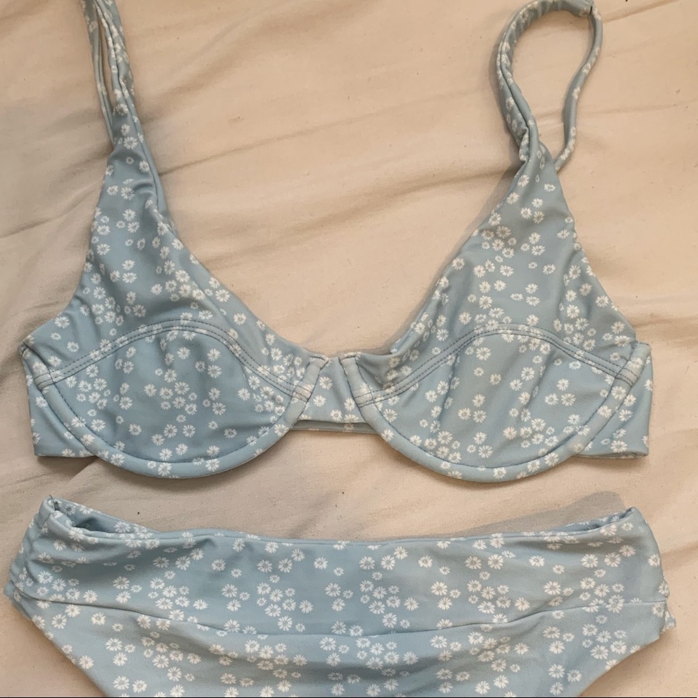 Benoa swim maile top